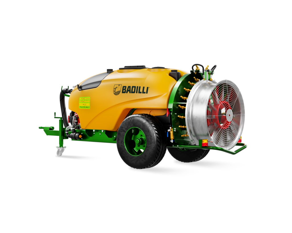 Alege modelul: BADILLI RANGER TURBO