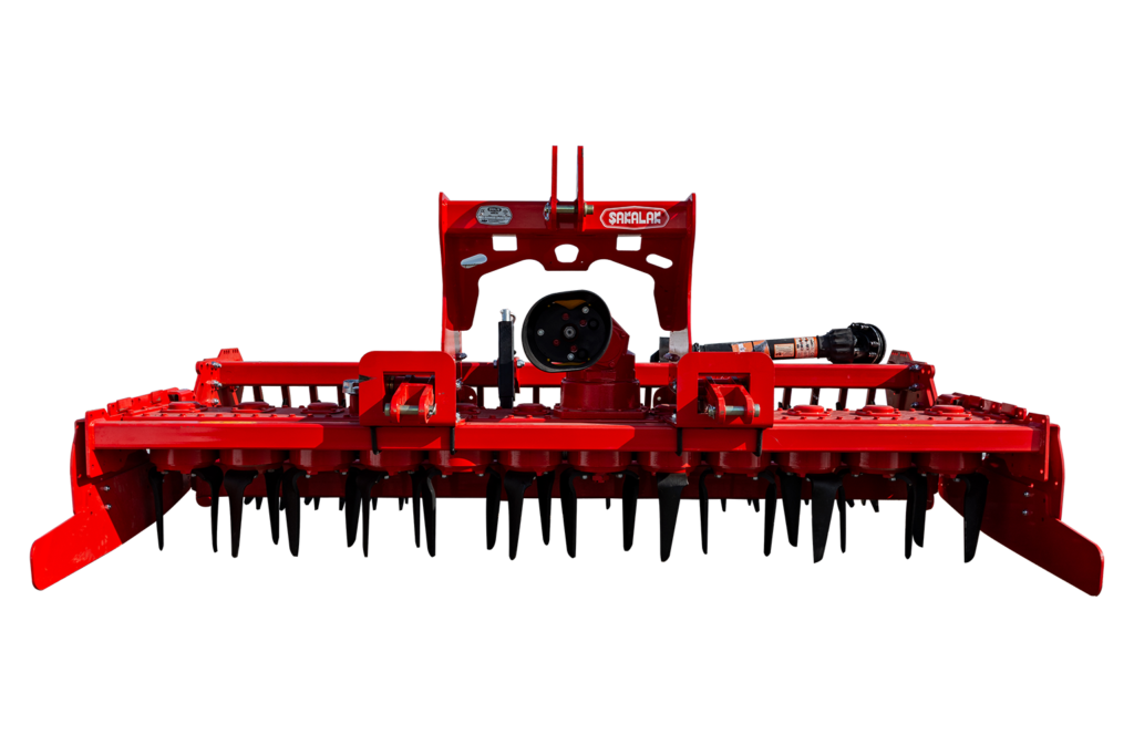 Alege modelul: Grapa rotativa SAKALAK