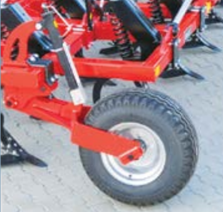 Roțile din față Apollo