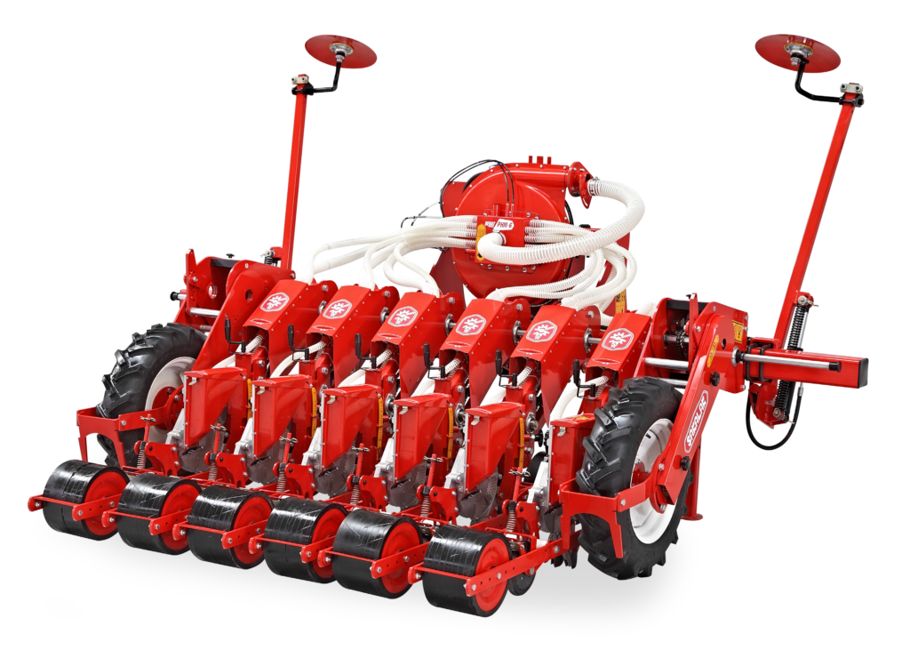 Pneumatska sejalica za sitno seme